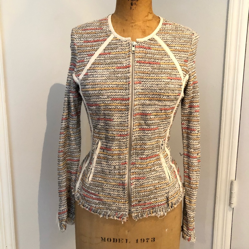 Tweed jacket